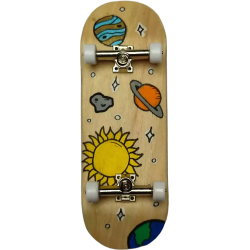 fingerskate galaxie